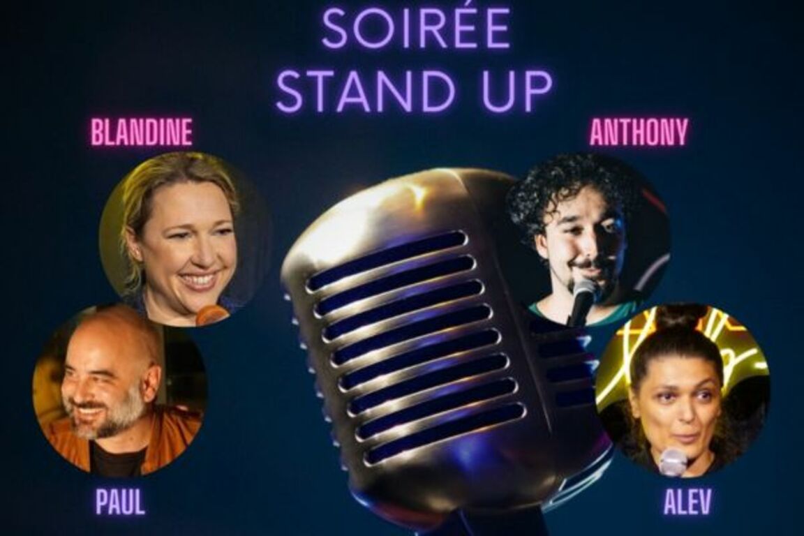 Soirée Stand-up