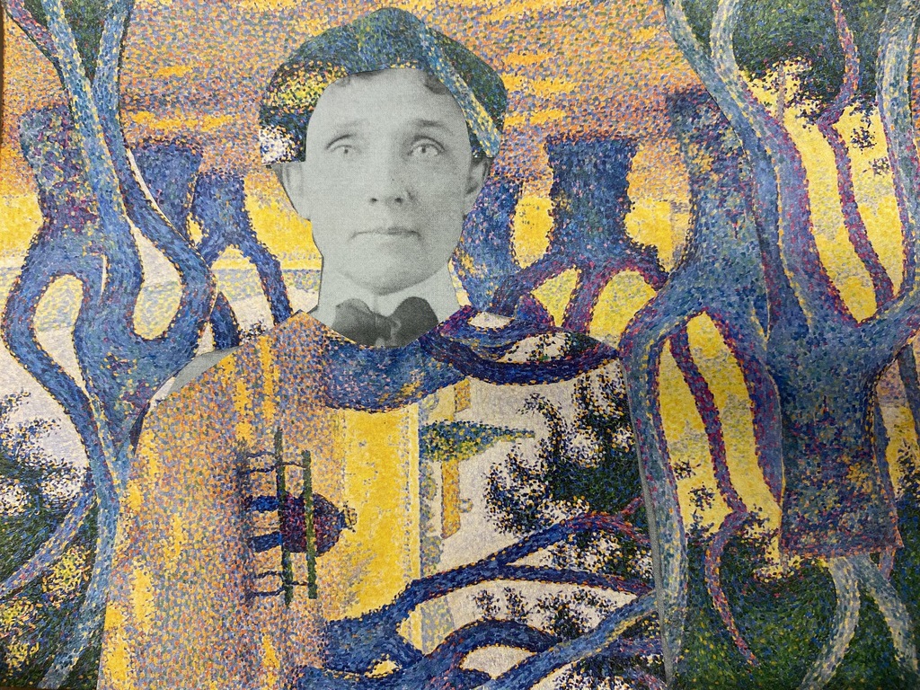 Exposition "La couleur de nos émotions"