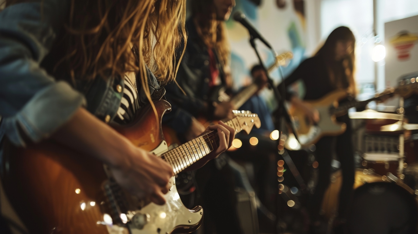 Soirée musique
