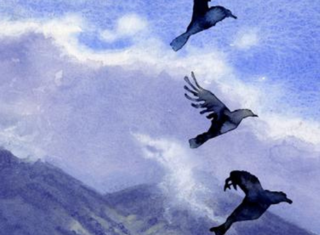 Spectacle "Versant vivant"