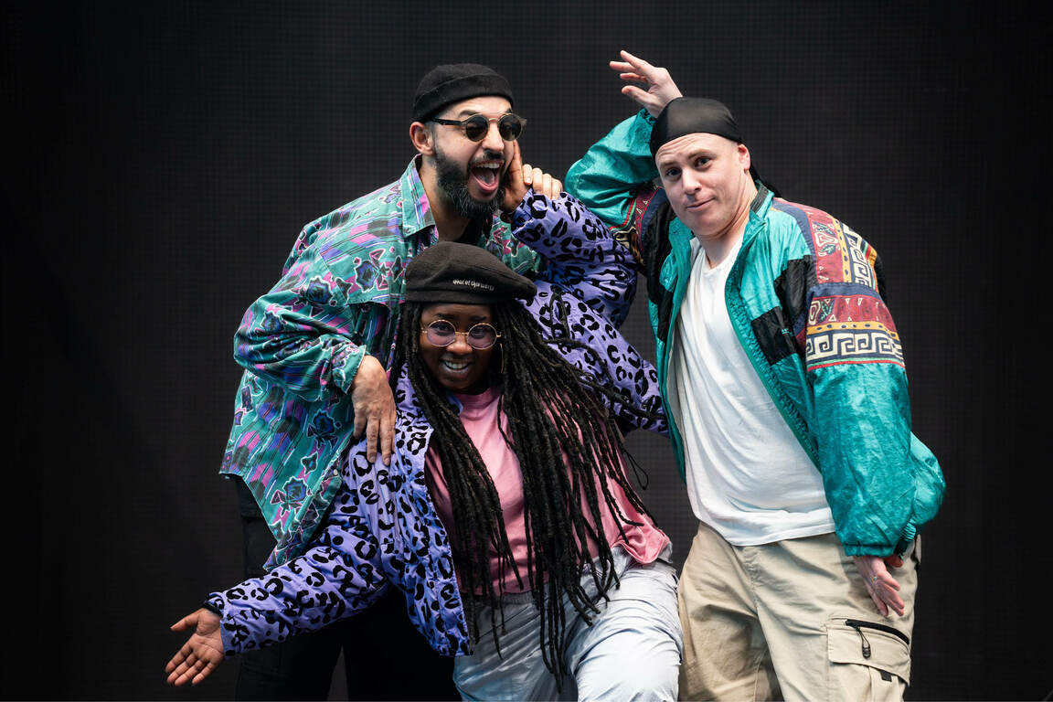 "La Boum" par les Boumboxeurs - spectacle jeune public