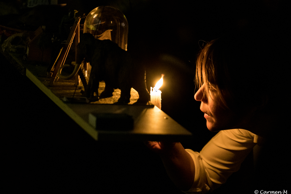"Sous Terre" par la Cie Matiloun - spectacle jeune public