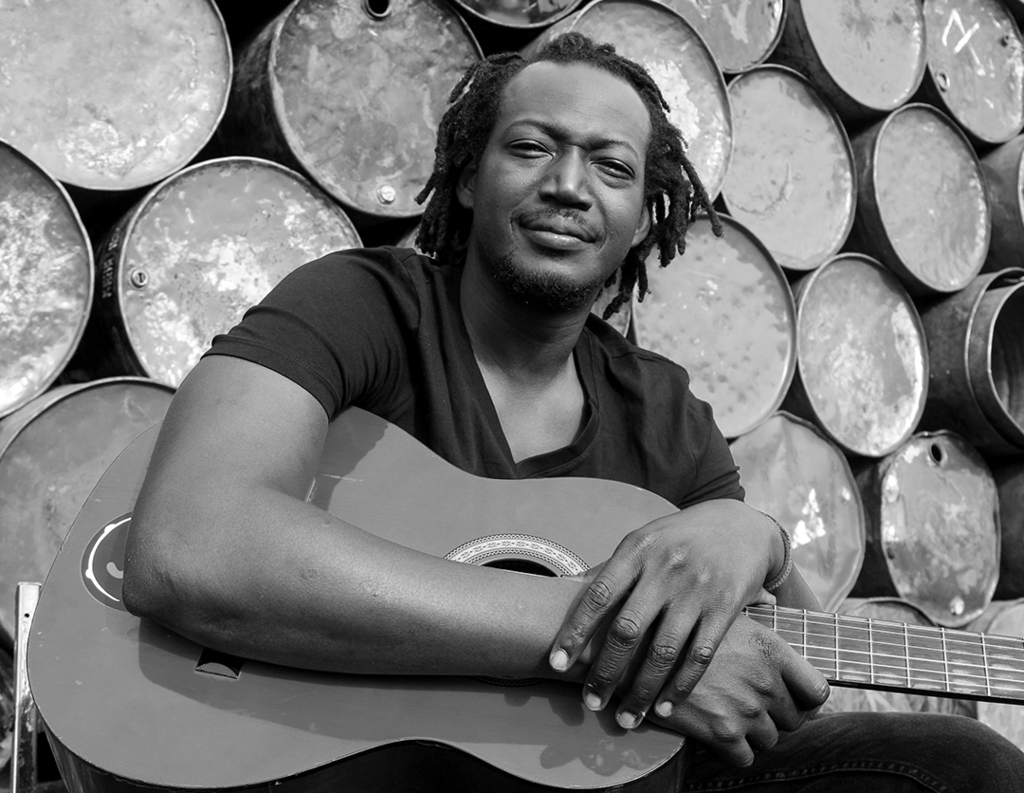 Concert Moussa Koita