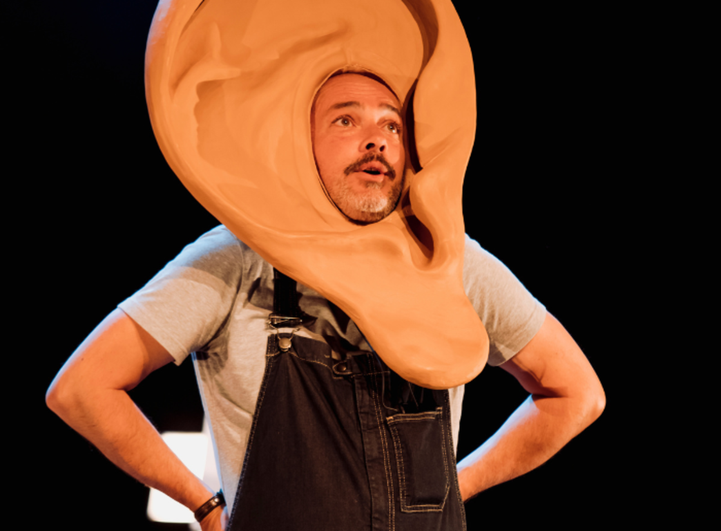 Spectacle "Orel, Octave et Mélodie"