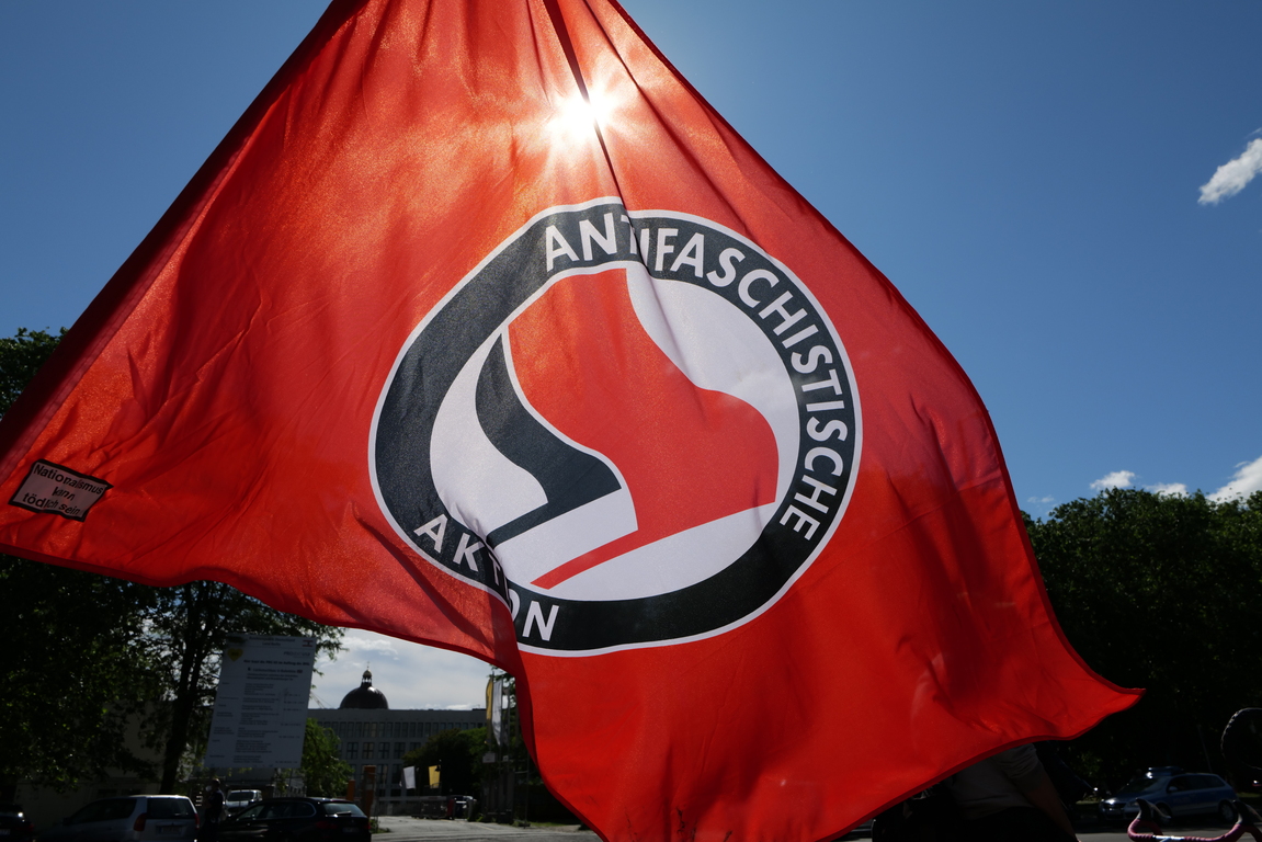 Noi siamo tutti antifascisti !