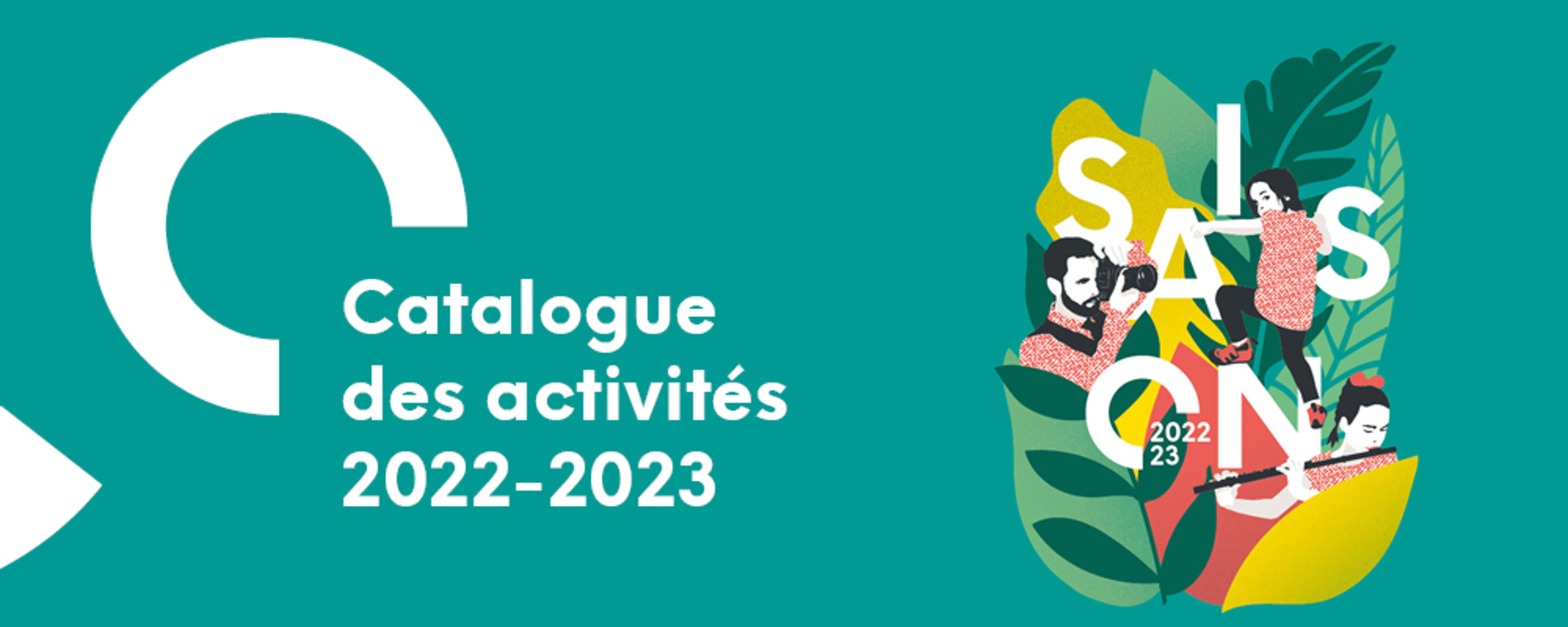 BROCHURE DES ACTIVITÉS 2022-2023