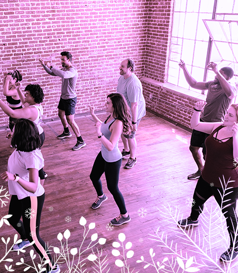 Stage Zumba fit hiver