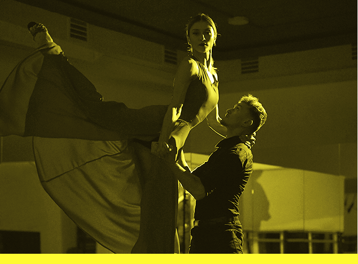 Danse Tango argentin