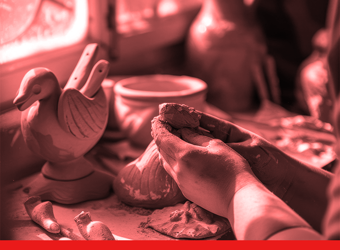 Poterie / Enfants - Ados