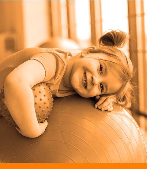 Gymnastique du tout petit