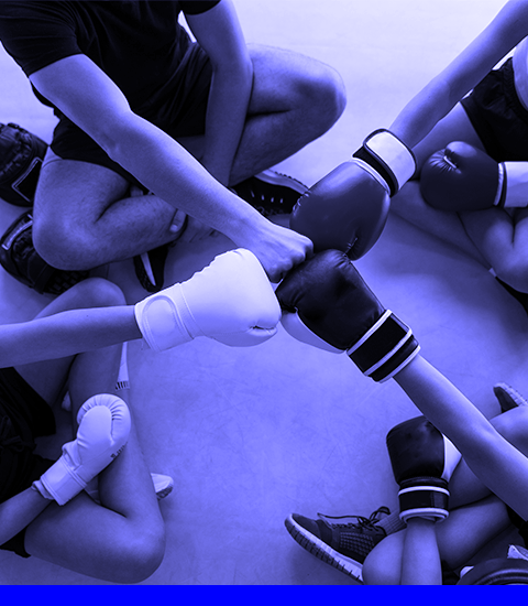 Boxe éducative