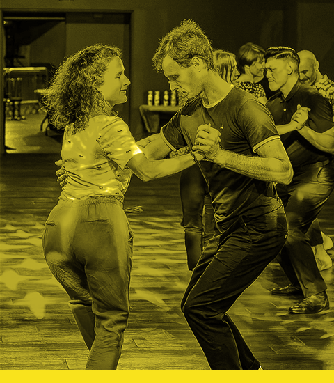 Danse Lindy Hop