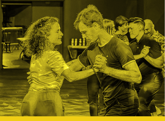 Danse Lindy Hop