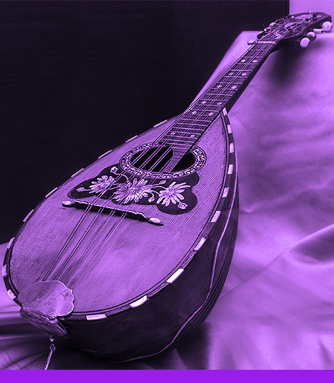 Guitare Oud et chant