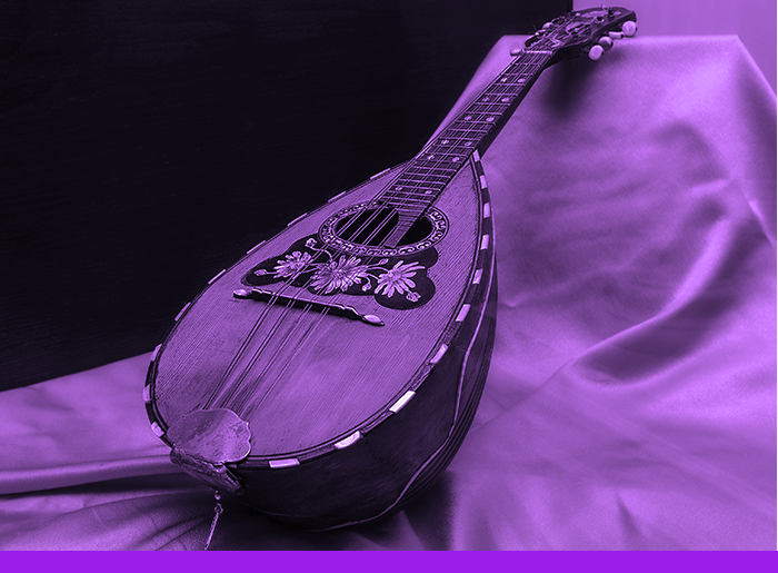 Guitare Oud et chant