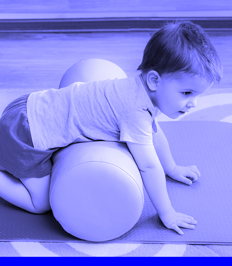 Eveil créatif et corporel (Bébé Gym)