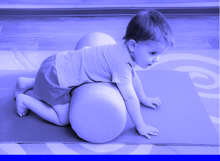 Eveil créatif et corporel (Bébé Gym)