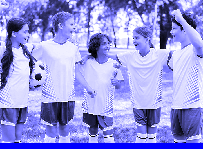 Football et multi-foot