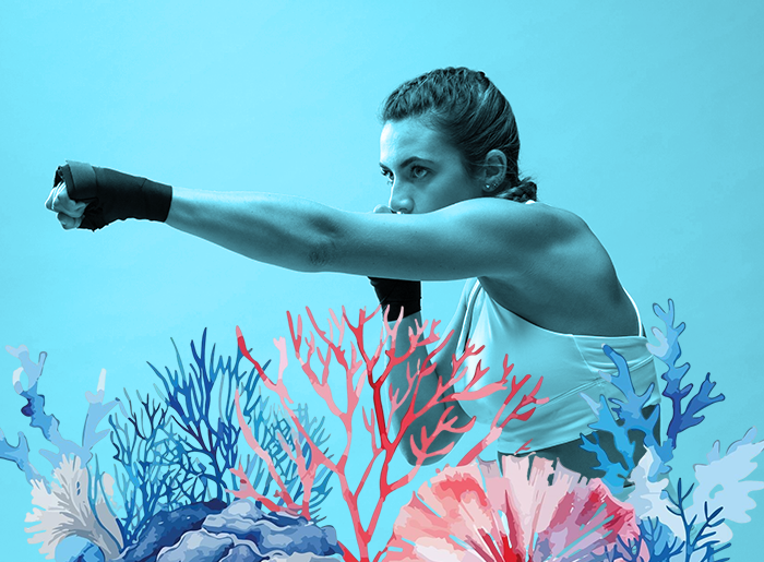 Stage cardio boxing été