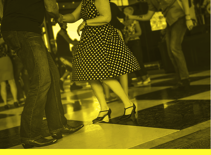 Danse en ligne - line dance