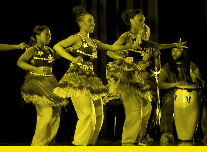 Danse africaine