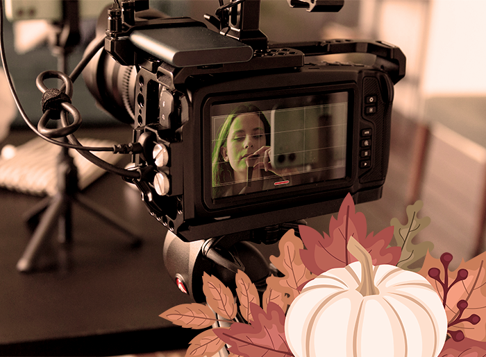 Stage vidéo jeunes automne