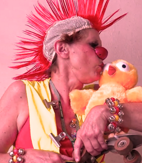 Stage clown, théâtre - Fantaisie et lâcher prise