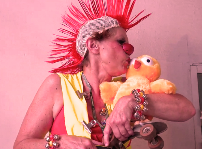 Stage clown, théâtre - Fantaisie et lâcher prise