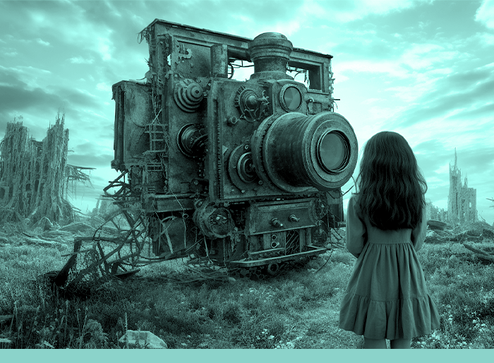 Photographie et Intelligence artificielle