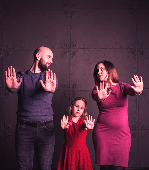 Samedi théâtre en famille 