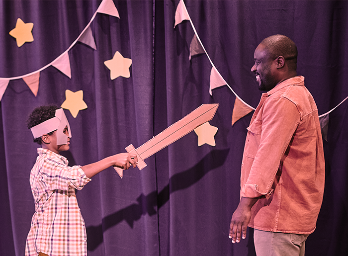 Samedi théâtre en famille 