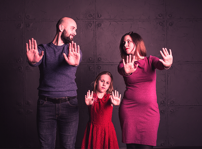 Samedi théâtre en famille 