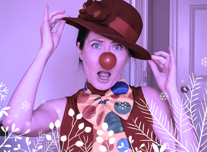 Stage clown adultes hiver