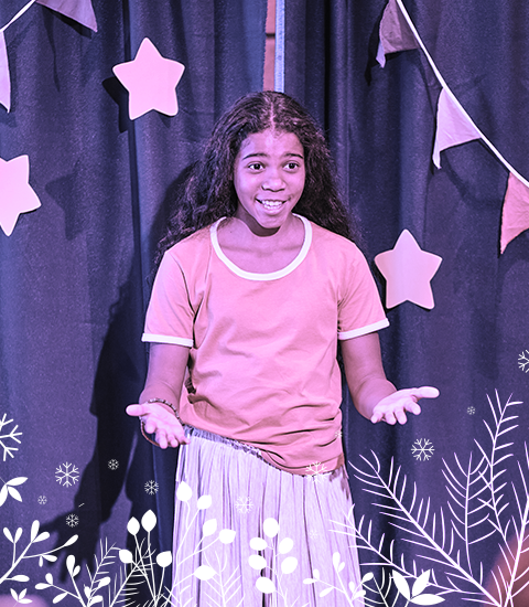 Stage théâtre et comédie hiver