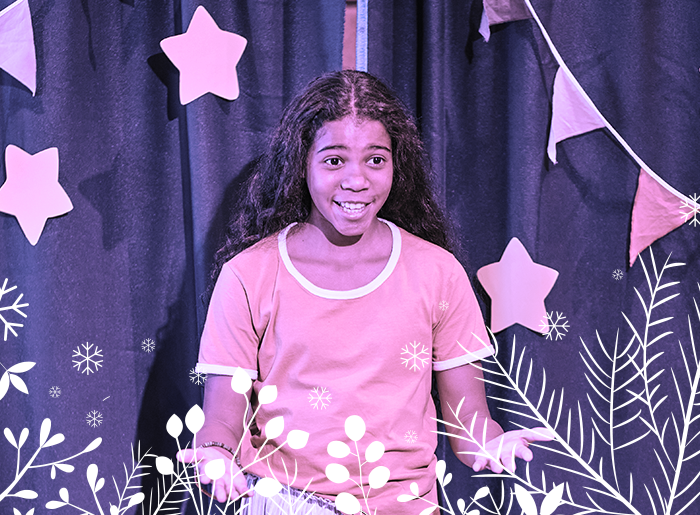 Stage théâtre et comédie hiver