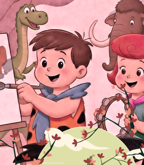 Stage les artistes en herbe printemps