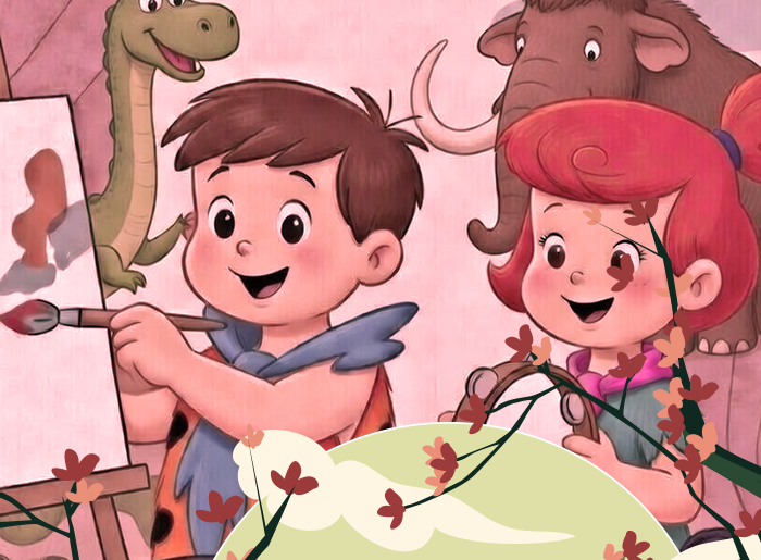 Stage les artistes en herbe printemps