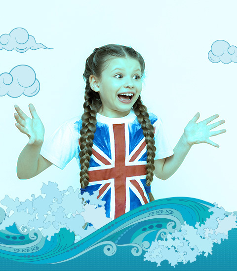 Stage anglais par le théâtre