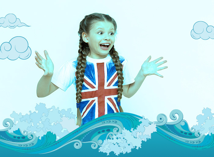 Stage anglais par le théâtre