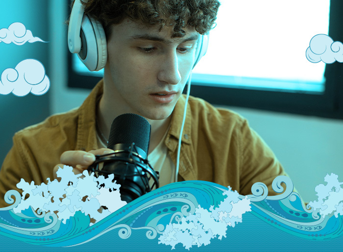 Stage web radio été
