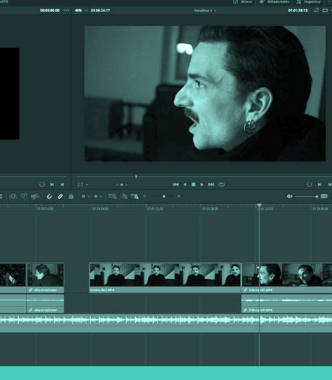 Cycle 4B - MONTAGE VIDÉO, THÉORIE ET PRATIQUE
