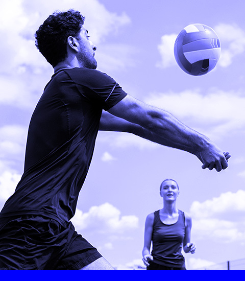 Volley-ball 