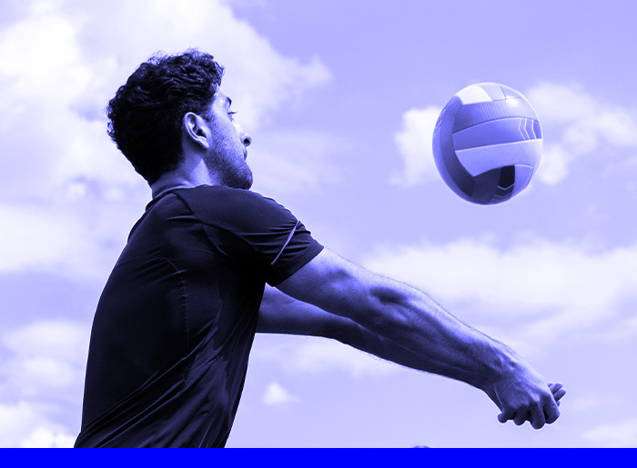 Volley-ball 