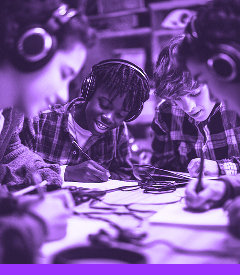 Création musique actuelle