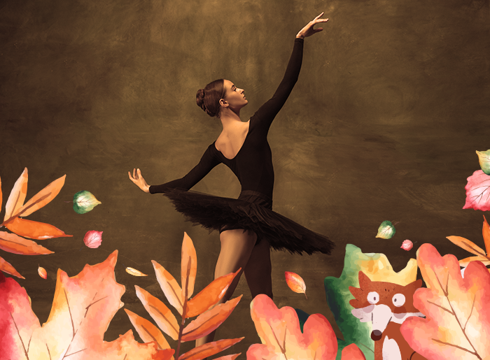 Stage danse classique automne 