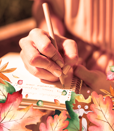 Stage écriture automne