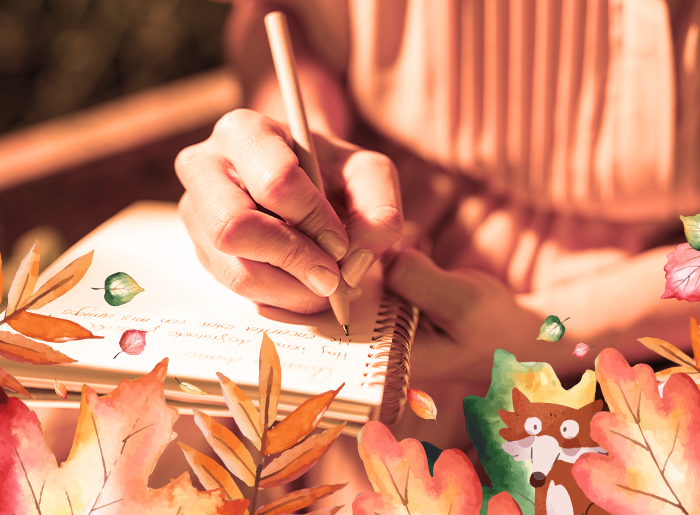 Stage écriture automne