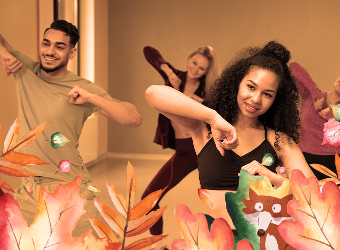 Stage danse reggaeton automne
