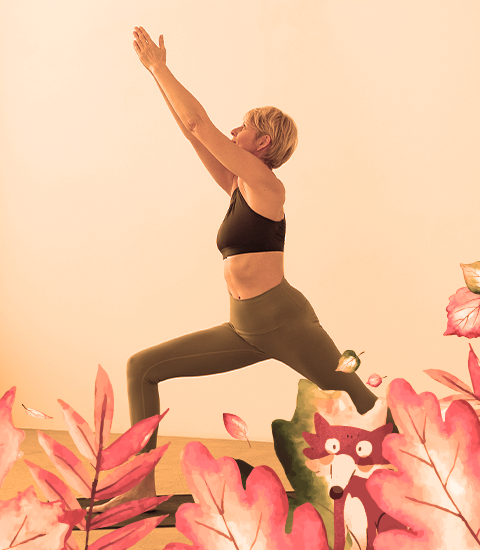 Stage pilates automne