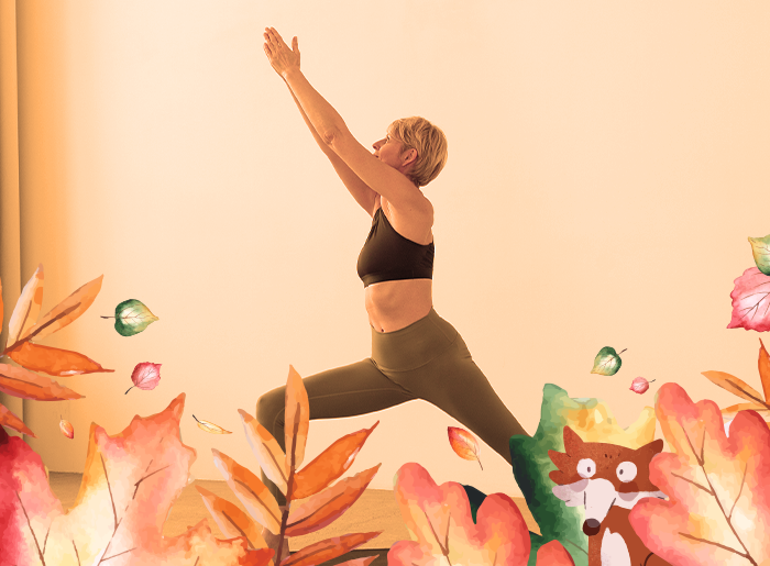 Stage pilates automne